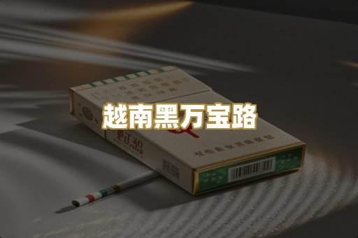 越南黑万宝路